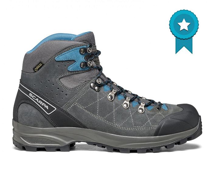 Scarpa Kailash Trek Gtx Férfi Túrabakancs Szürke Kék ON4028197